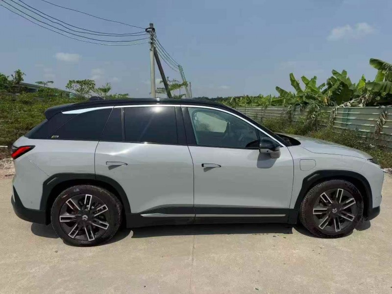 珠海22年蔚来ES67