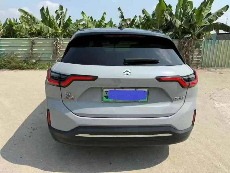 珠海22年蔚来ES68