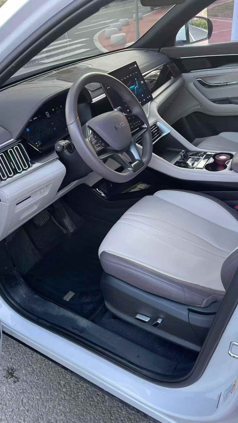 枣庄24年比亚迪宋6