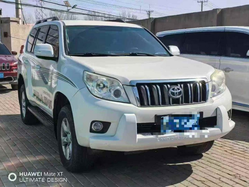 乌海12年丰田普拉多2