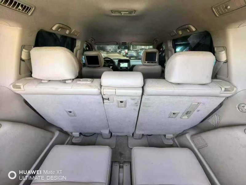 乌海12年丰田普拉多4