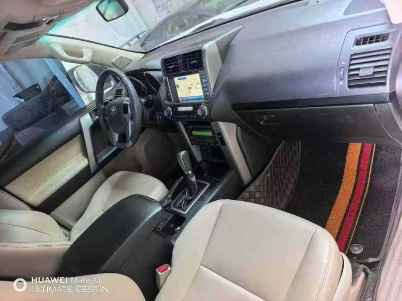 乌海12年丰田普拉多5