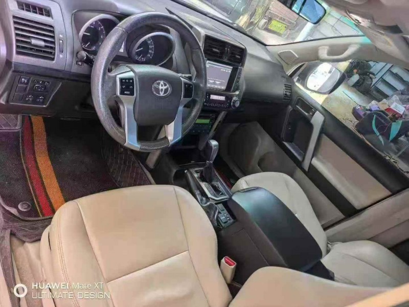 乌海12年丰田普拉多6