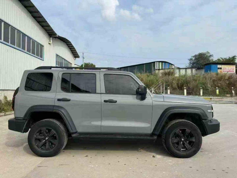 钦州23年长城汽车坦克2