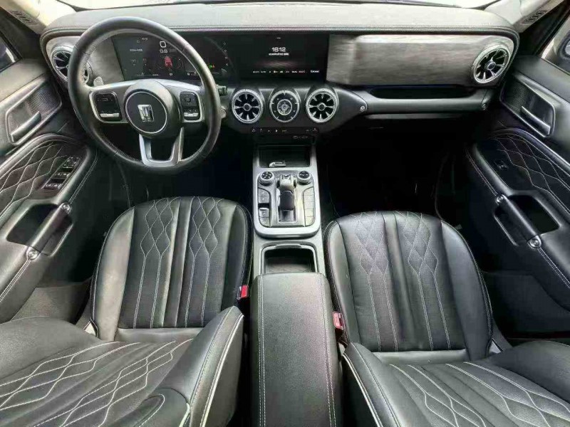 钦州23年长城汽车坦克6