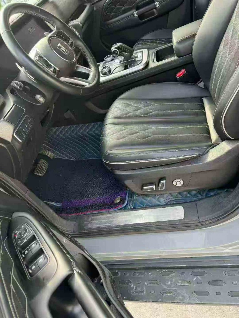 钦州23年长城汽车坦克8