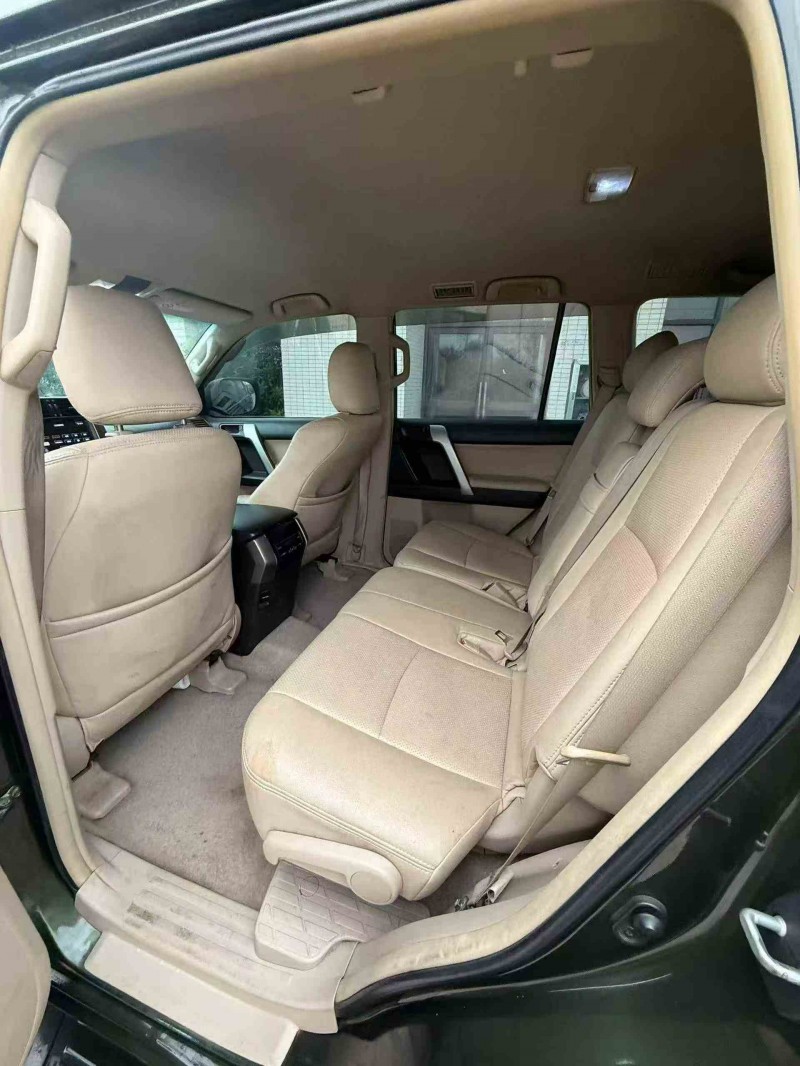 钦州12年丰田普拉多5