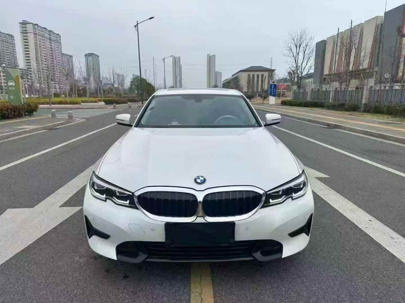 北海21年宝马5系1