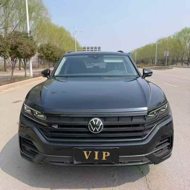 济宁22年大众途锐1