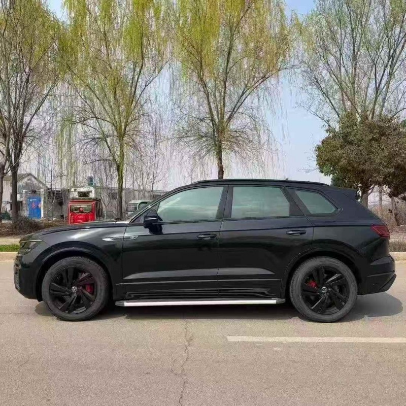 济宁22年大众途锐7