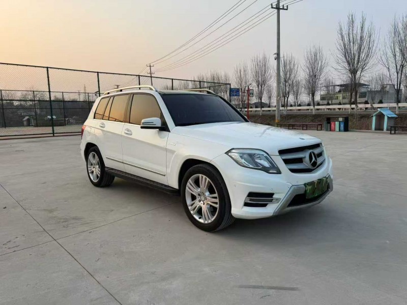 徐州15年奔驰GLK2