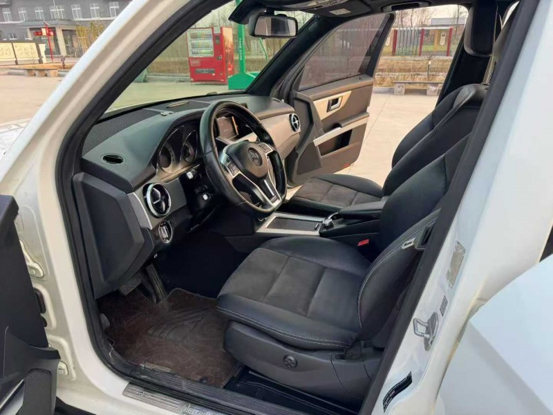 徐州15年奔驰GLK3