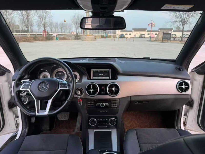 徐州15年奔驰GLK4