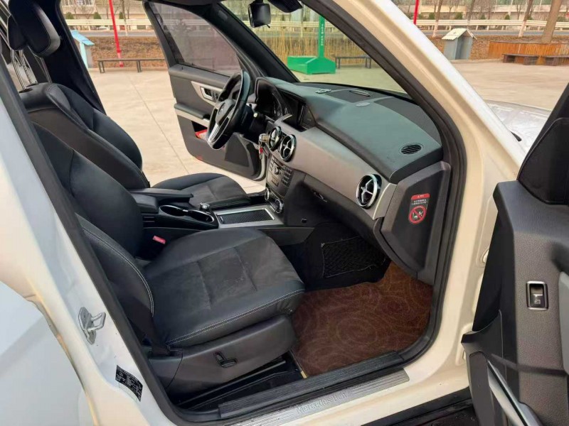 徐州15年奔驰GLK5