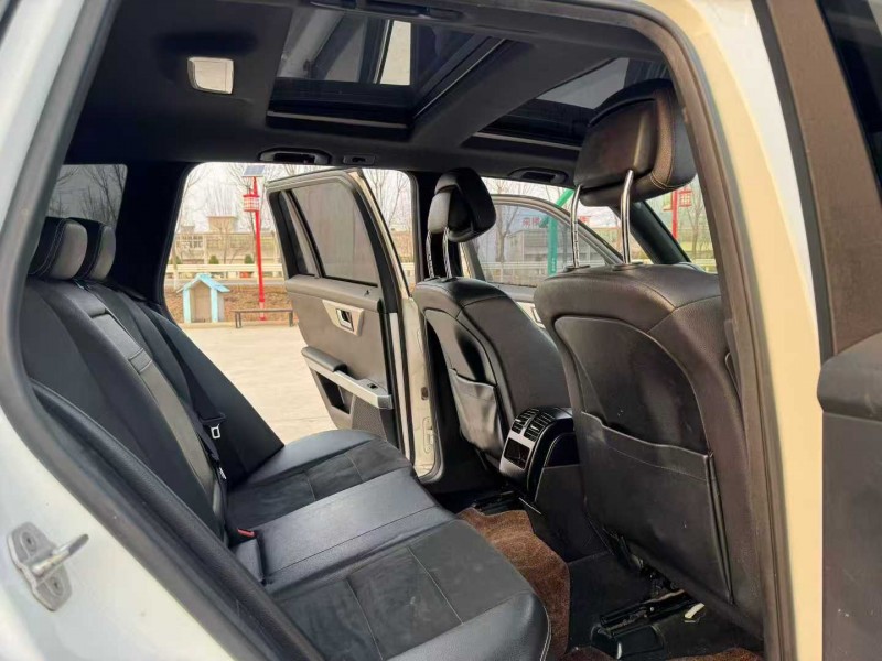 徐州15年奔驰GLK6