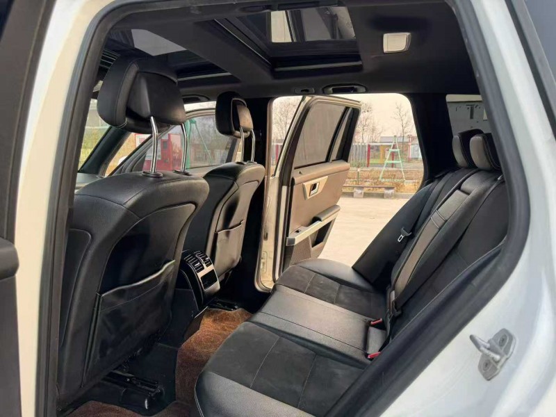 徐州15年奔驰GLK7