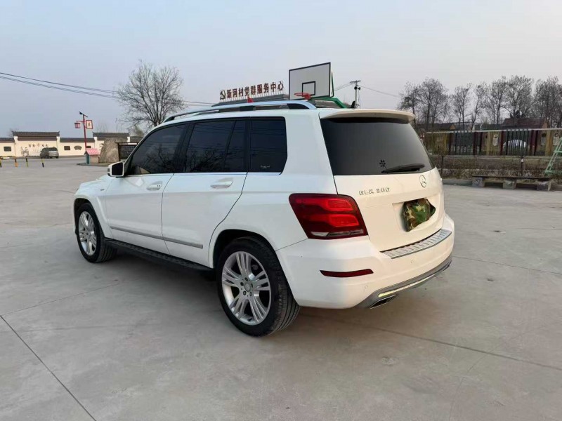 徐州15年奔驰GLK8