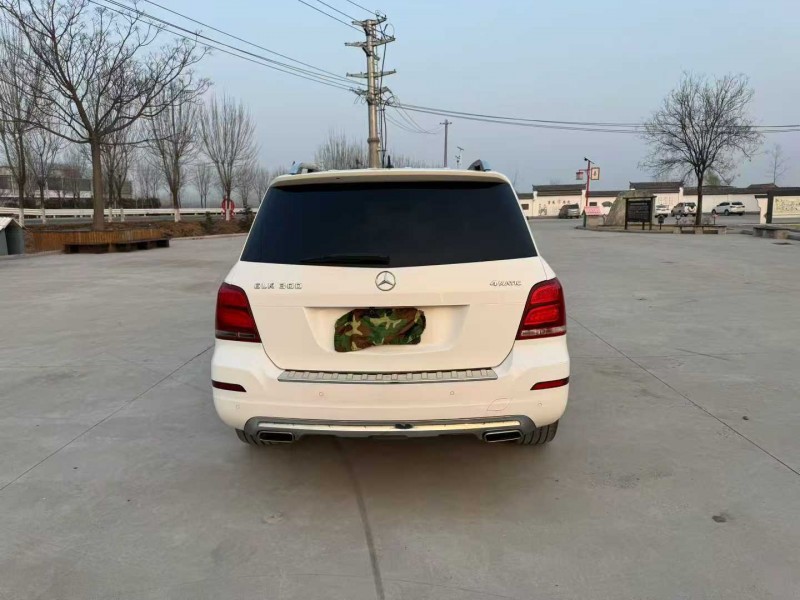 徐州15年奔驰GLK9
