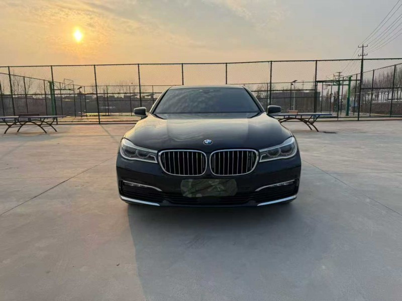 徐州16年宝马7系1