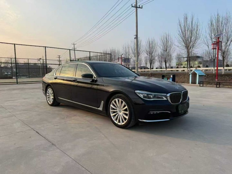 徐州16年宝马7系2