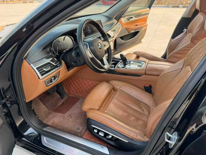 徐州16年宝马7系3