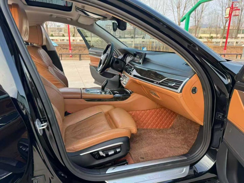 徐州16年宝马7系5