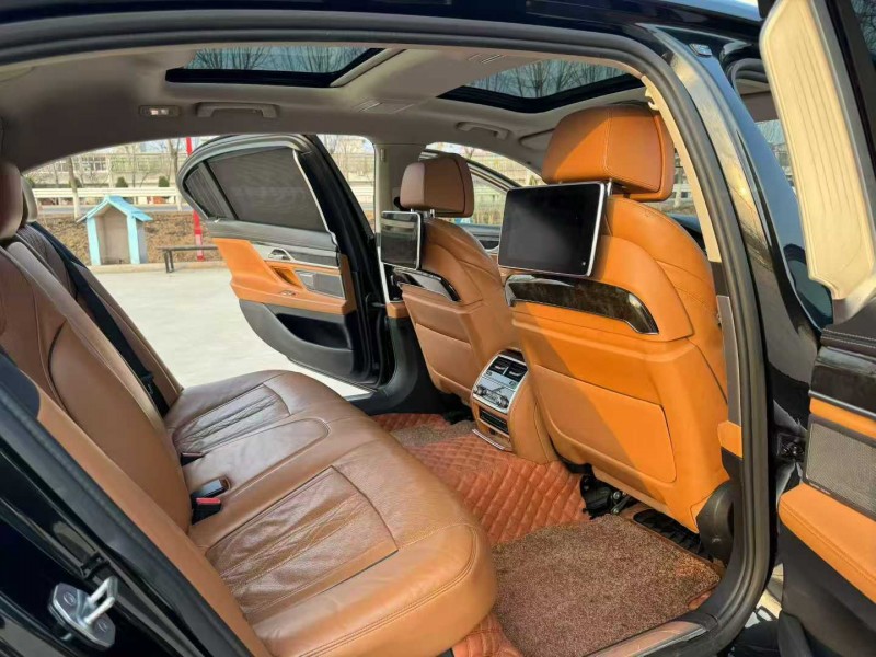 徐州16年宝马7系6