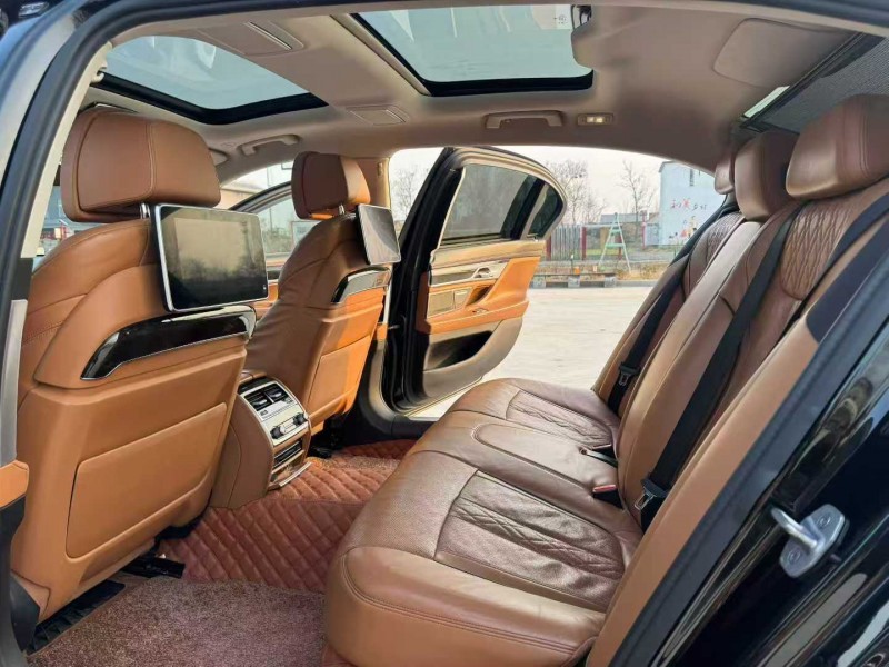 徐州16年宝马7系7