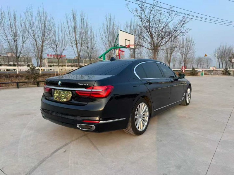 徐州16年宝马7系8