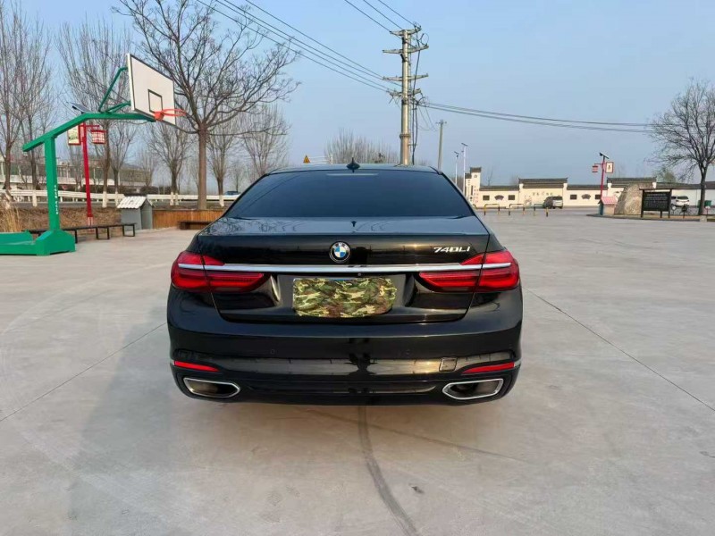 徐州16年宝马7系9