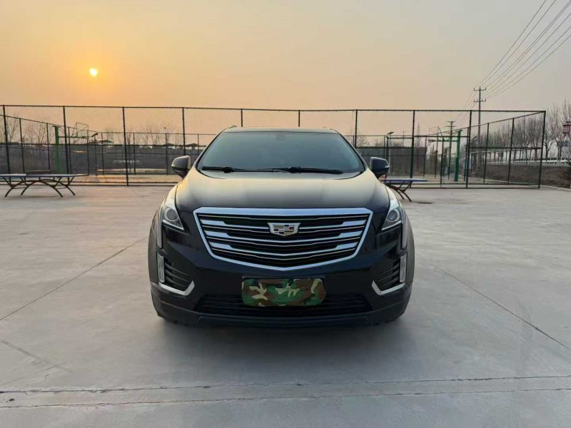徐州18年凯迪拉克XT51