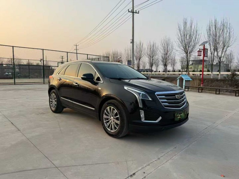 徐州18年凯迪拉克XT52