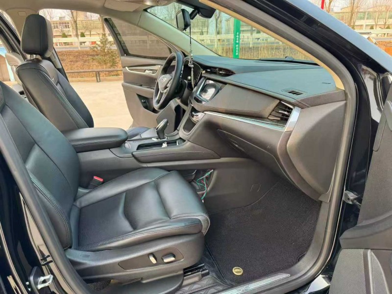 徐州18年凯迪拉克XT55