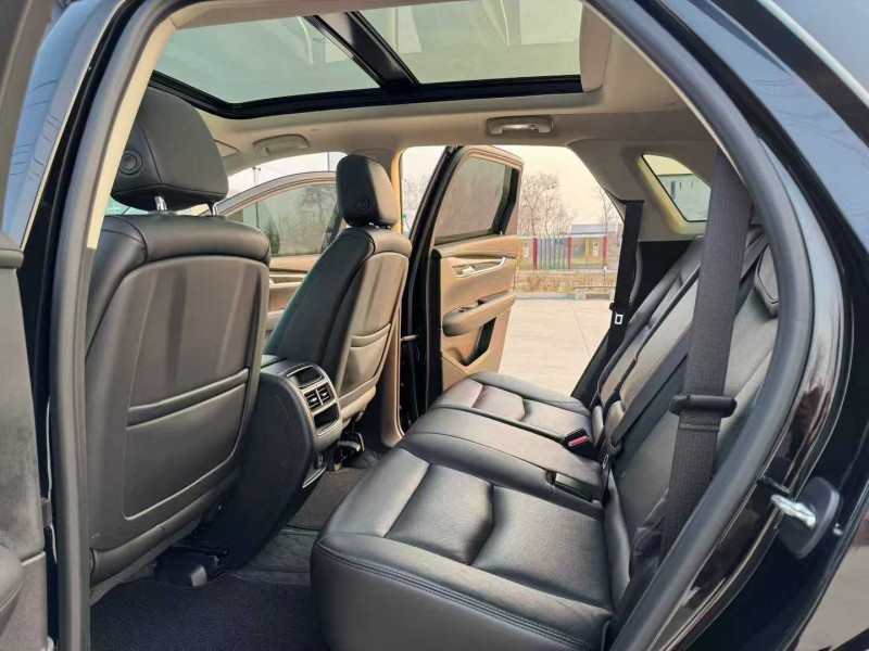 徐州18年凯迪拉克XT57