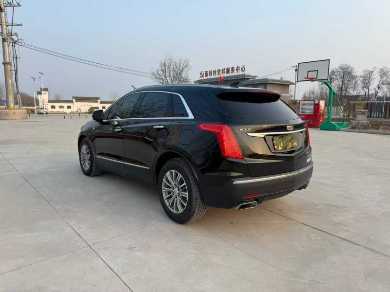 徐州18年凯迪拉克XT58