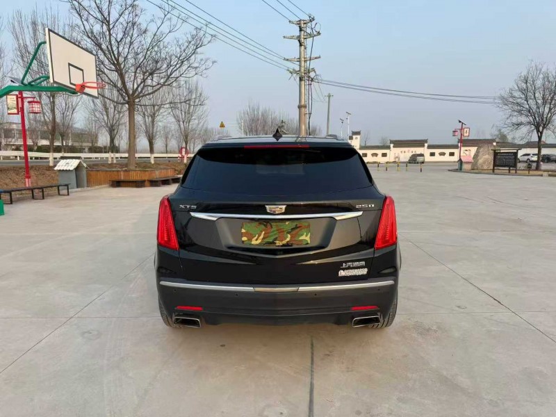 徐州18年凯迪拉克XT59