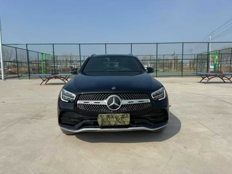 徐州20年奔驰GLC1