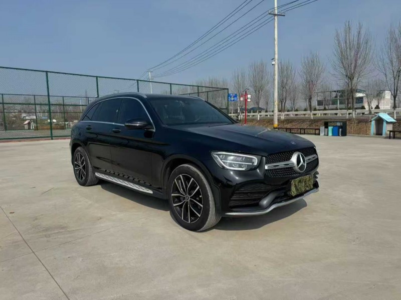 徐州20年奔驰GLC2