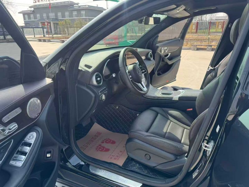 徐州20年奔驰GLC3