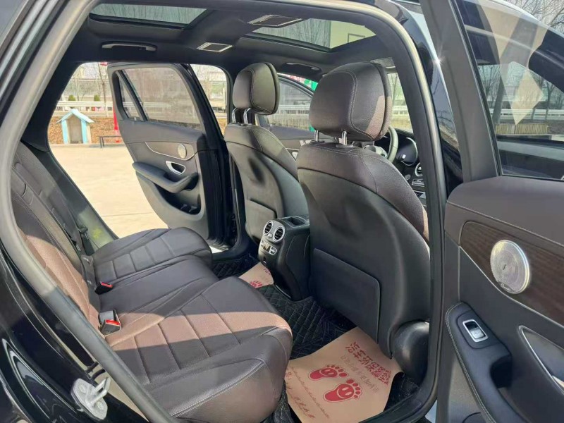 徐州20年奔驰GLC6