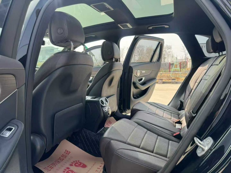 徐州20年奔驰GLC7