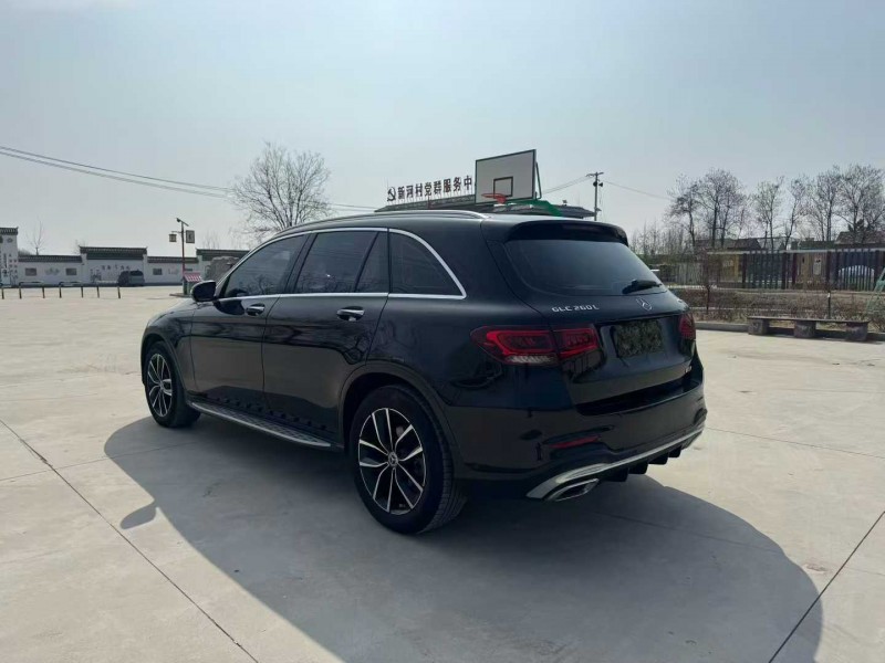 徐州20年奔驰GLC8