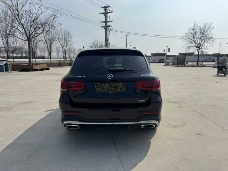 徐州20年奔驰GLC9