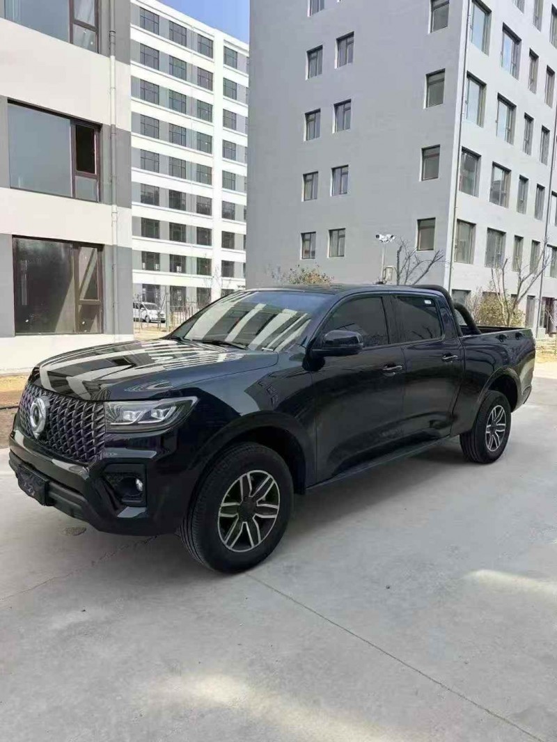 潍坊26年长城汽车炮 皮卡3