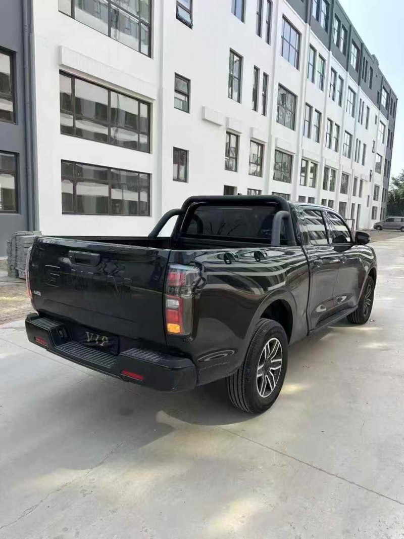 潍坊26年长城汽车炮 皮卡7