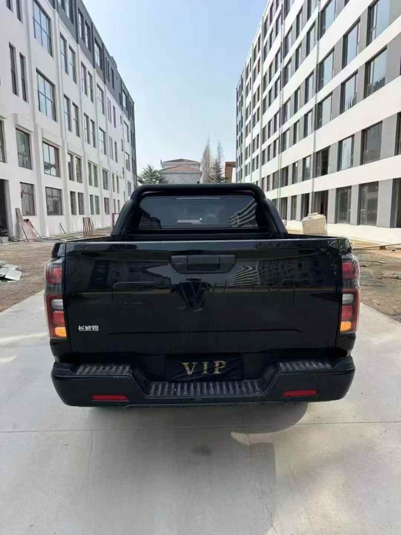 潍坊26年长城汽车炮 皮卡8
