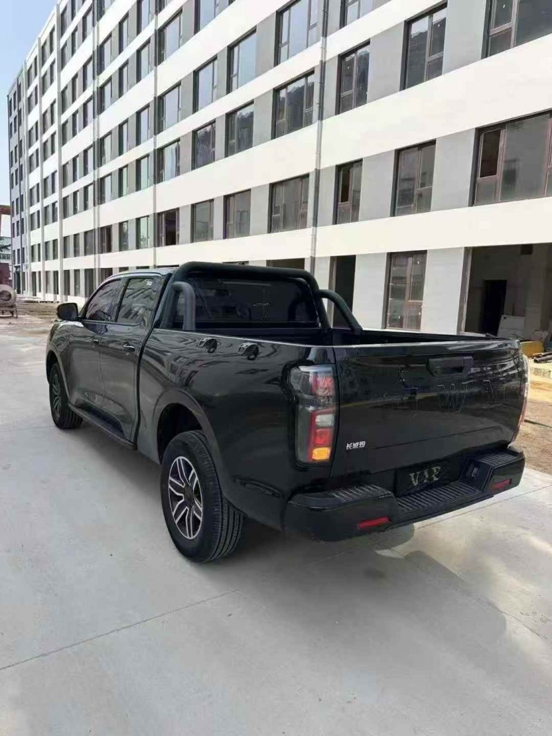 潍坊26年长城汽车炮 皮卡9