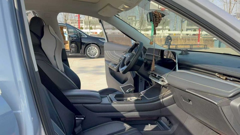 徐州22年啟辰大V5