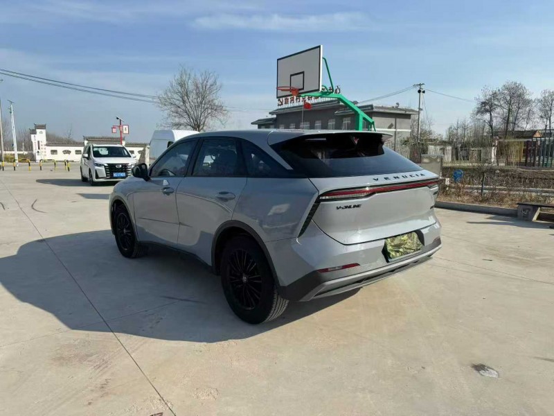 徐州22年啟辰大V8