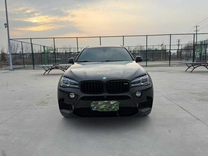 徐州18年寶馬X61